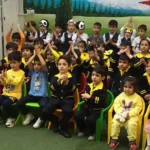 مجتمع آموزشی دخترانه و پسرانه دنیای حنانه و صالح المهدی