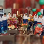 مجتمع آموزشی دخترانه و پسرانه دنیای حنانه و صالح المهدی