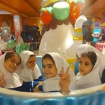 مجتمع آموزشی دخترانه و پسرانه دنیای حنانه و صالح المهدی