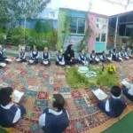 مجتمع آموزشی دخترانه و پسرانه دنیای حنانه و صالح المهدی