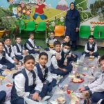 مجتمع آموزشی دخترانه و پسرانه دنیای حنانه و صالح المهدی