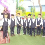 مجتمع آموزشی دخترانه و پسرانه دنیای حنانه و صالح المهدی