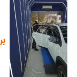 مرکز تخصصی تشخیص رنگ اتو اسکن در رسالت