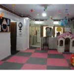 مهد کودک و پیش دبستانی آرین در پیروزی