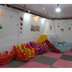 مهد کودک و پیش دبستانی آرین در پیروزی