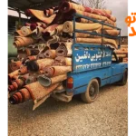 کارخانه قالیشویی دلفین در مهرشهر