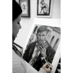 گالری نقاشی ناهید در شهرک غرب