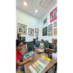 گالری نقاشی ناهید در شهرک غرب