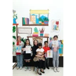 گالری نقاشی ناهید در شهرک غرب