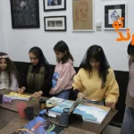 گالری نقاشی ناهید در شهرک غرب