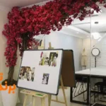 آموزشگاه خیاطی مروارید سفید در پونک