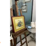 آکادمی هنری نقشینه در اقدسیه