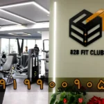 باشگاه ورزشی 828 در فرمانیه