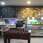 باشگاه پیشتازان سلامتی در جردن