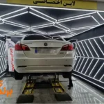 تشخیص رنگ شش پری در شهرزیبا