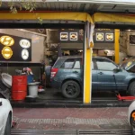 تعمیرگاه گیربکس اتوماتیک نوروزی در ستارخان