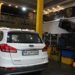 تعمیرگاه گیربکس اتوماتیک نوروزی در ستارخان