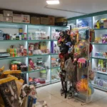 دامپزشکی بل در شهر قدس