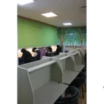 دبیرستان دخترانه شوق پرواز دوره دوم متوسطه در تجریش