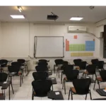 دبیرستان دخترانه شوق پرواز دوره دوم متوسطه در تجریش