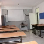 دبیرستان و آموزشگاه علمی دخترانه دیبا در شهرک گلستان