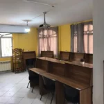 دبیرستان و آموزشگاه علمی دخترانه دیبا در شهرک گلستان