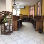 دبیرستان و آموزشگاه علمی دخترانه دیبا در شهرک گلستان