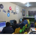 دبیرستان غیردولتی جاوید در اشرفی اصفهانی