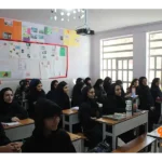 دبیرستان غیردولتی جاوید در اشرفی اصفهانی