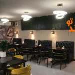 رستوران پیازا در ونک