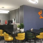 رستوران پیازا در ونک