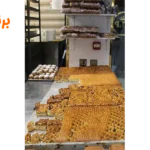 شیرینی فروشی کندو VIP در بلوار فردوس