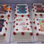 شیرینی فروشی کندو VIP در بلوار فردوس