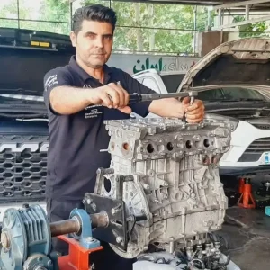 مجتمع تعمیرگاهی آرشا در گلشهر