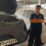 مجتمع تعمیرگاهی آرشا در گلشهر