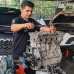 مجتمع تعمیرگاهی آرشا در گلشهر