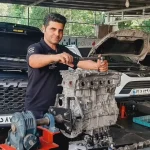 مجتمع تعمیرگاهی آرشا در گلشهر