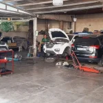 مجتمع تعمیرگاهی آرشا در گلشهر