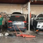 مجتمع تعمیرگاهی آرشا در گلشهر