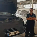 مجتمع تعمیرگاهی آرشا در گلشهر