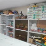 مجتمع پسرانه شهاب دانش در هروی