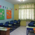 مجتمع پسرانه شهاب دانش در هروی