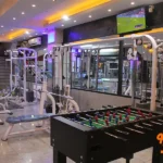 باشگاه ورزشی موج در فرمانیه