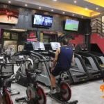 باشگاه ورزشی موج در فرمانیه