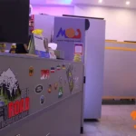 باشگاه ورزشی موج در فرمانیه