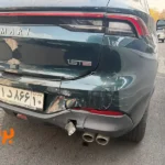 مرکز کارشناسی بدنه و رنگ امپراطور در فرحزادی