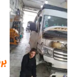 مرکز کارشناسی بدنه و رنگ امپراطور در فرحزادی