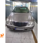 مرکز کارشناسی بدنه و رنگ امپراطور در فرحزادی