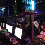 گیم سنتر لودو (LUDO) در اکباتان