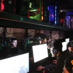 گیم سنتر لودو (LUDO) در اکباتان